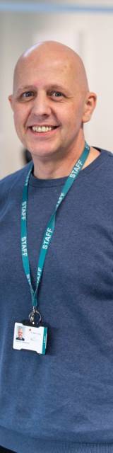 image of Martin Parkinson